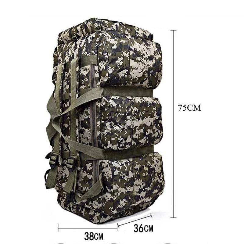 Top Quality 90L Outdoor Military Travel Bags - Military-Outdoors.com