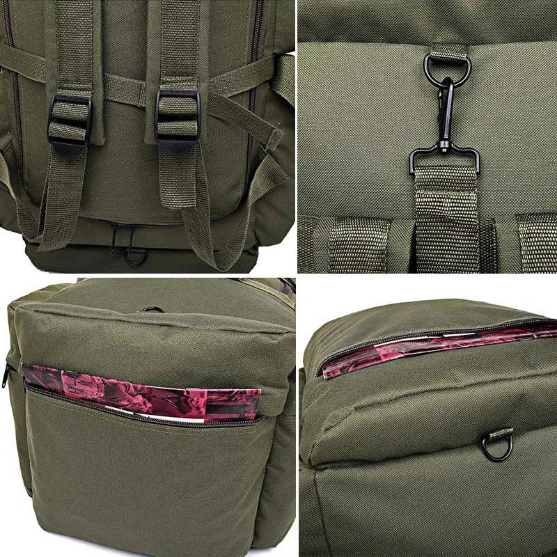 Top Quality 90L Outdoor Military Travel Bags - Military-Outdoors.com
