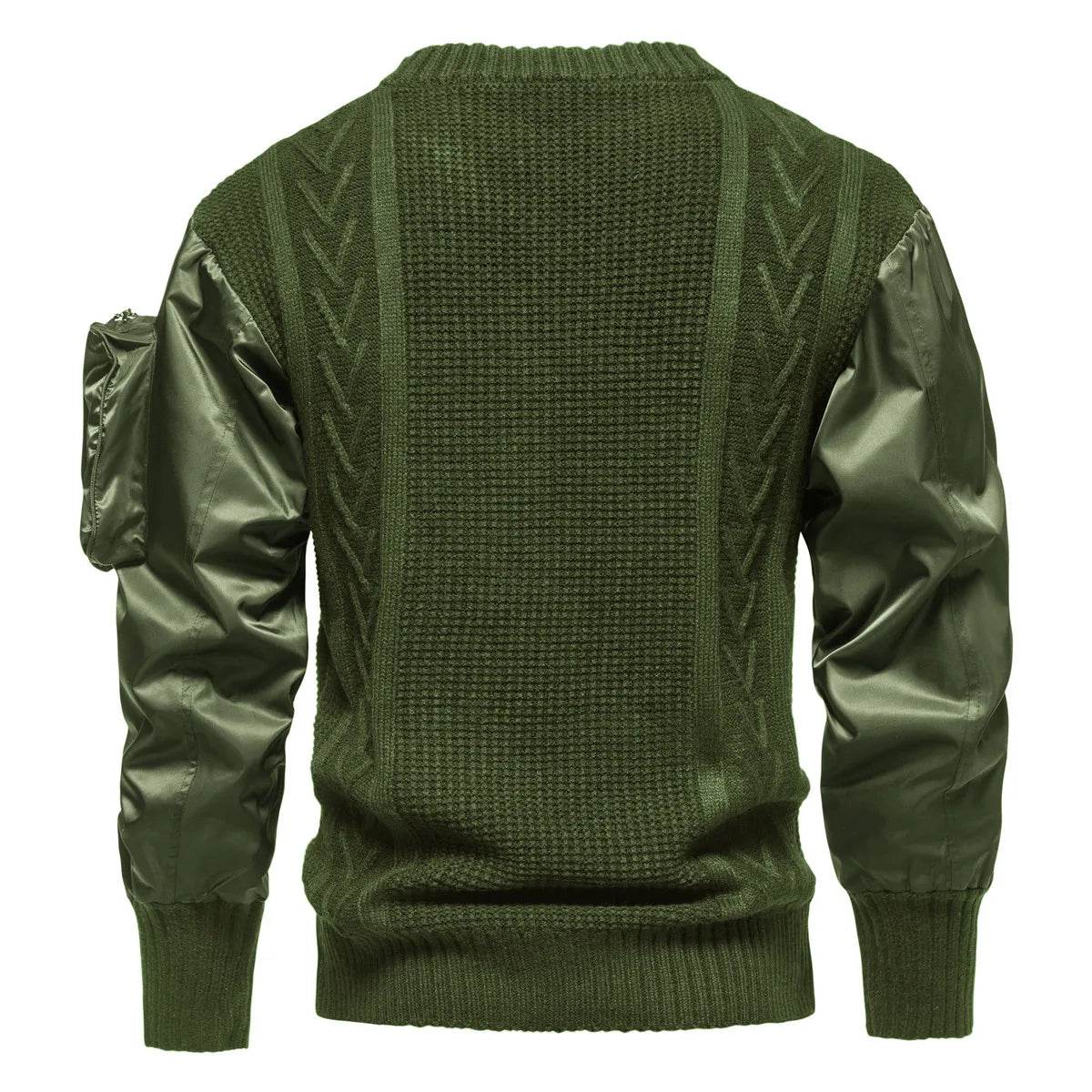 Military Arm Pocket Sweater for Tactical Comfort - Military-Outdoors.com