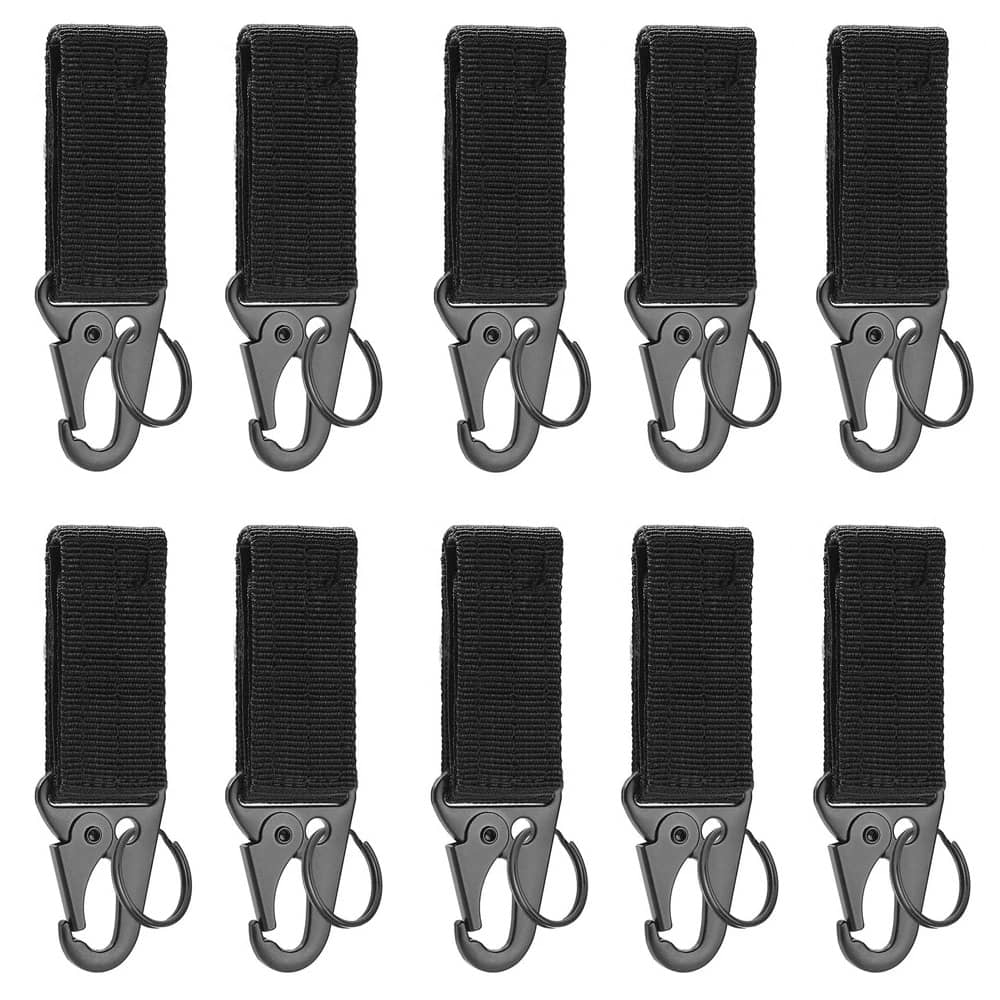 Military Buckle Strap Knee Pads in Camouflage for Enhanced Protection