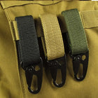 MOLLE Hang Buckle Strap - Tactical Gear Attachment Hook