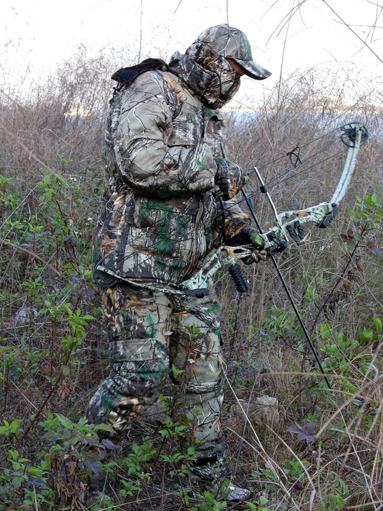 Military Camouflage Suit for Tactical Outdoor Adventure - Military-Outdoors.com