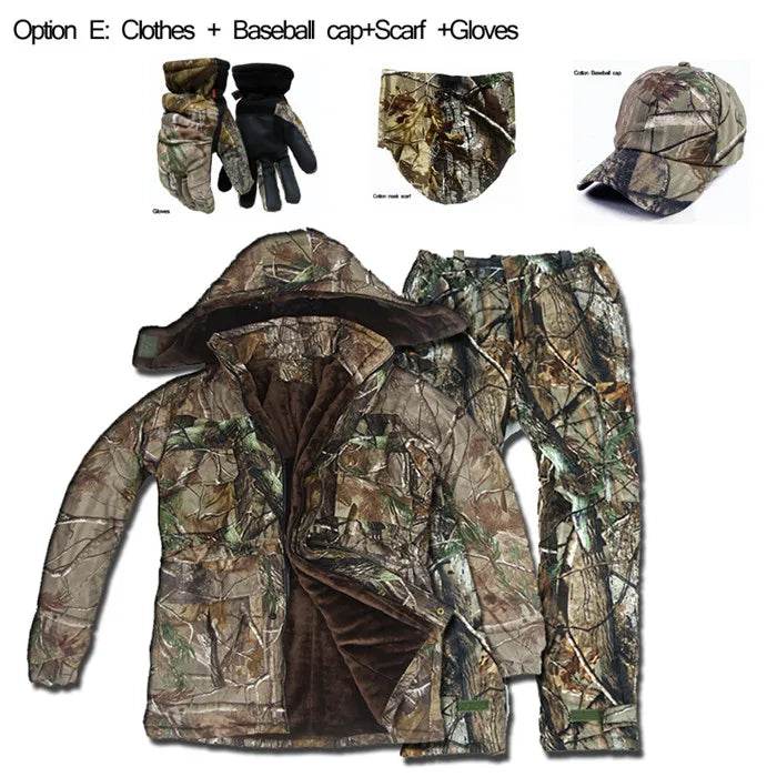 Military Camouflage Suit for Tactical Outdoor Adventure - Military-Outdoors.com