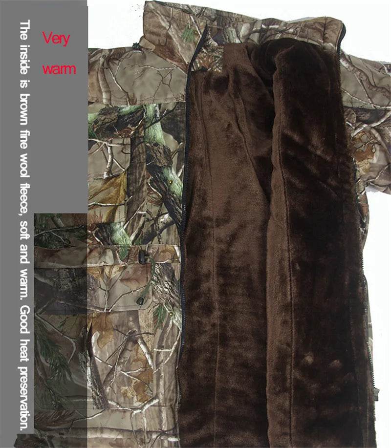 Military Camouflage Suit for Tactical Outdoor Adventure - Military-Outdoors.com