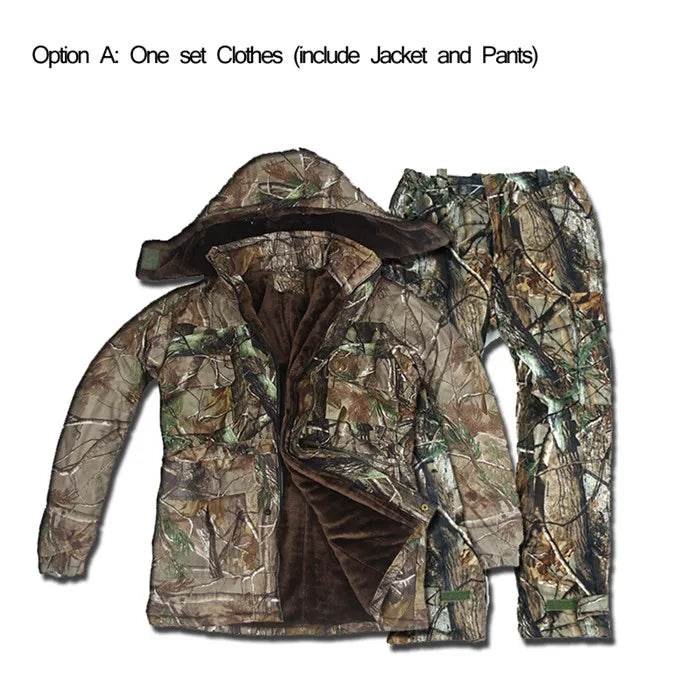 Military Camouflage Suit for Tactical Outdoor Adventure - Military-Outdoors.com