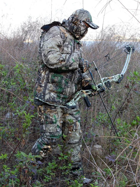 Military Camouflage Suit for Tactical Outdoor Adventure - Military-Outdoors.com