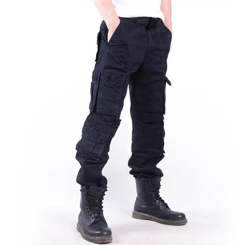Military Cargo Pants - Durable Camouflage Tactical Wear - Military-Outdoors.com