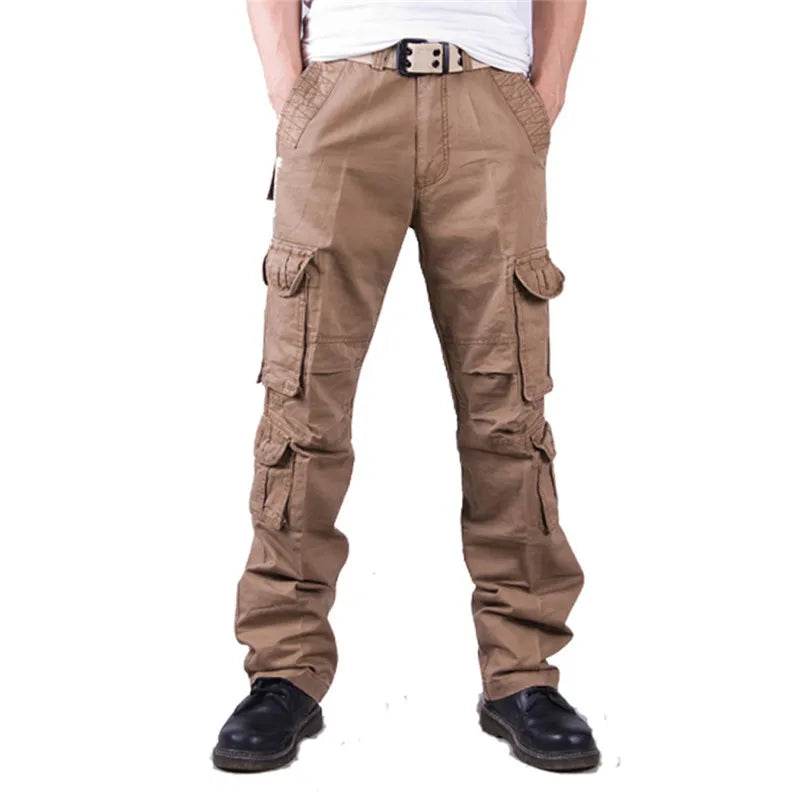 Military Cargo Pants - Durable Camouflage Tactical Wear - Military-Outdoors.com