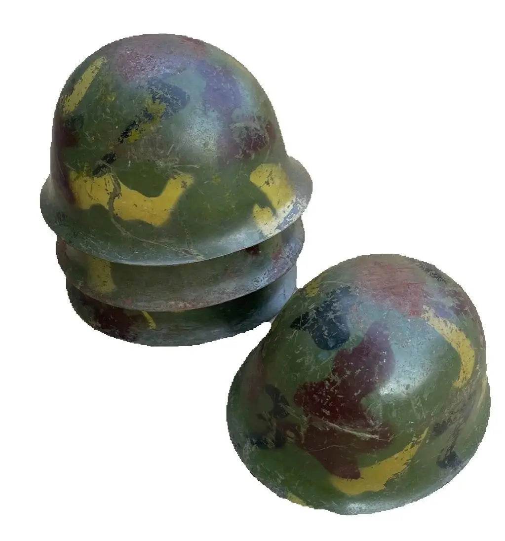 Genuine WW2 Military Surplus Chinese Army GK80 Helmet - Military-Outdoors.com