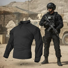 Military Combat Shirt - Rugged Tactical Gear for Outdoor & Survival
