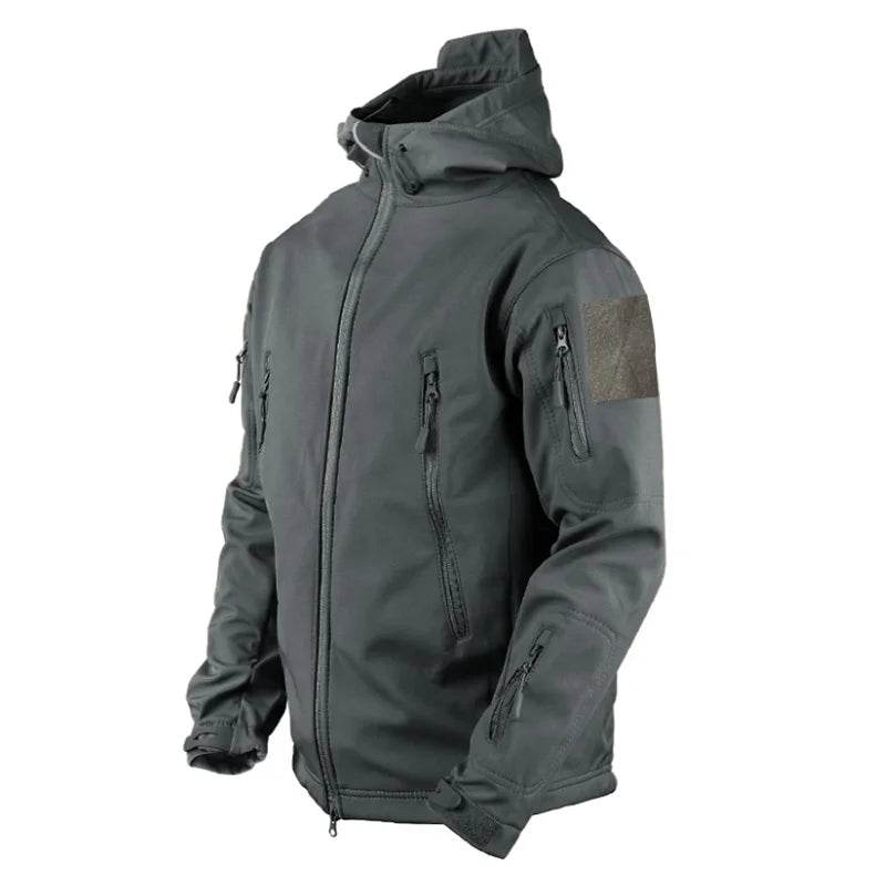 Military Combat Softshell Suit for Tactical Adventures - Military-Outdoors.com