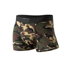 Military Cotton Boxers for Comfortable Outdoor Wear
