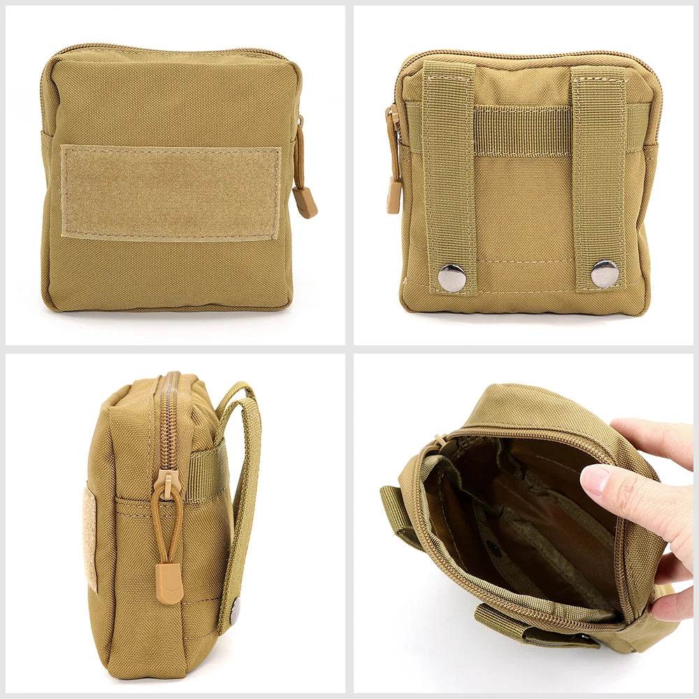 Military Dog Vest with USA Flag for Tactical Support - Military-Outdoors.com