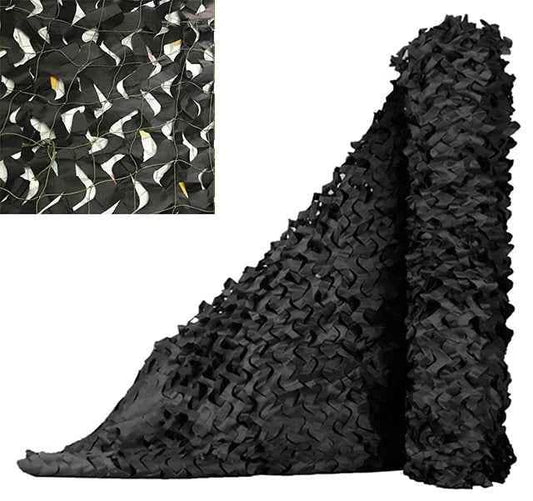 Military-Grade Camouflage Cover for Outdoor Use - Military-Outdoors.com