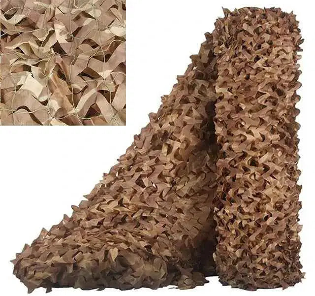 Military-Grade Camouflage Cover for Outdoor Use - Military-Outdoors.com
