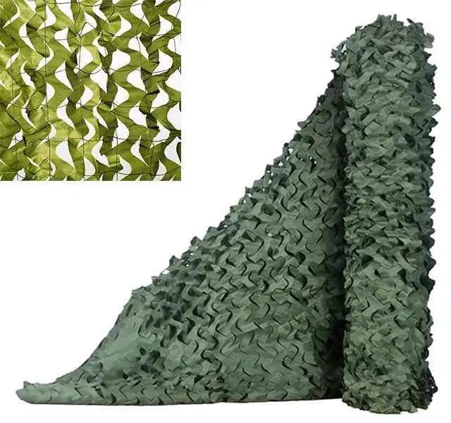 Military-Grade Camouflage Cover for Outdoor Use - Military-Outdoors.com