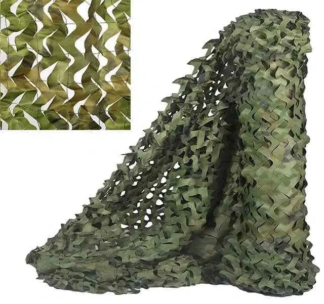 Military-Grade Camouflage Cover for Outdoor Use - Military-Outdoors.com