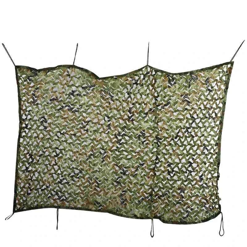 Military-Grade Camouflage Cover for Outdoor Use - Military-Outdoors.com
