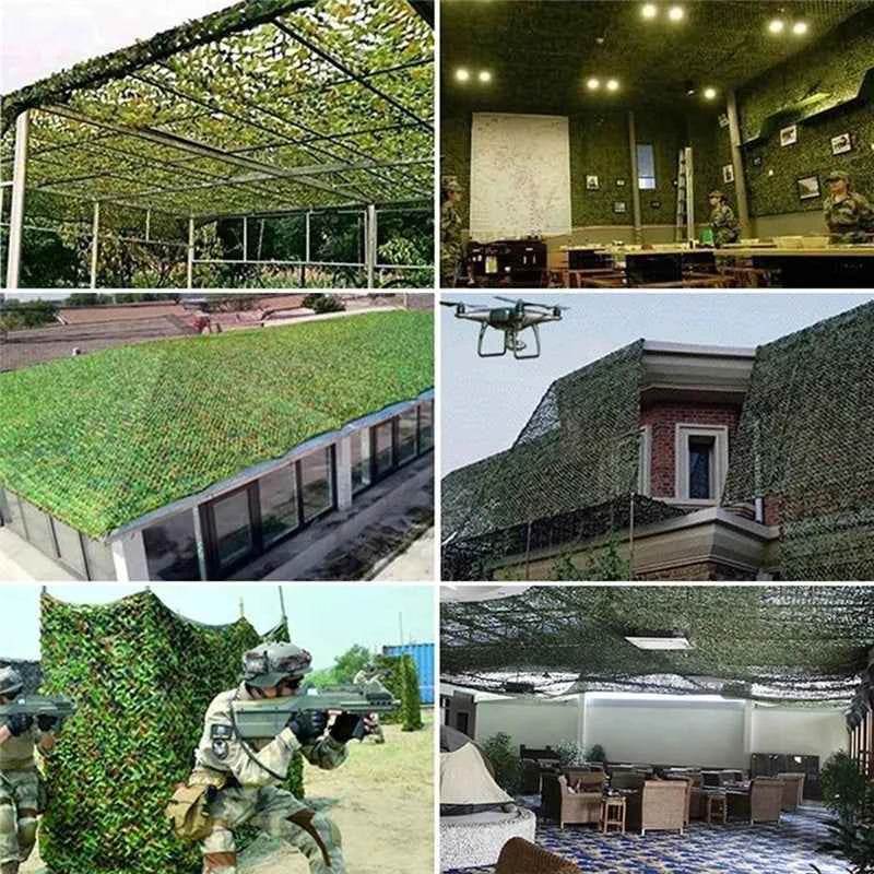 Military-Grade Camouflage Cover for Outdoor Use - Military-Outdoors.com