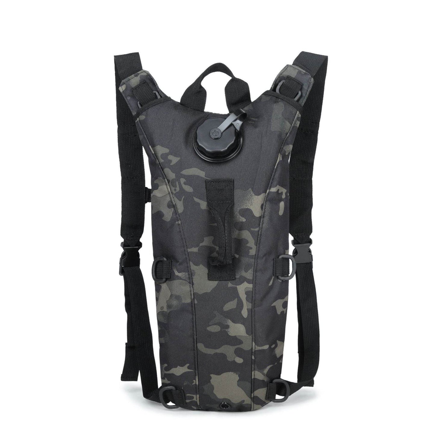 Military Hydration Backpack 3L - Durable Tactical Pack - Military-Outdoors.com