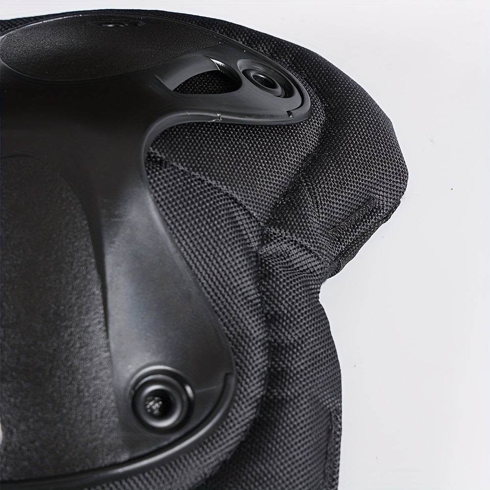 Military-Grade Knee and Elbow Pads for Tactical Use - Military-Outdoors.com