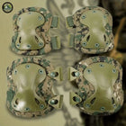 Knee and Elbow Pads for Outdoor Use