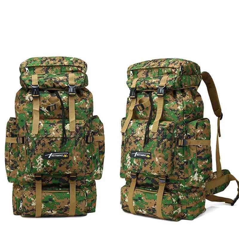 Military Large Rucksack for Outdoor Adventures - Military-Outdoors.com