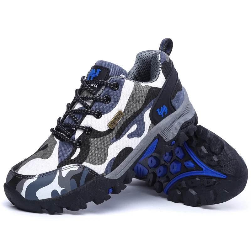 Military Outdoor Footwear: Durable Camouflage Sneakers - Military-Outdoors.com