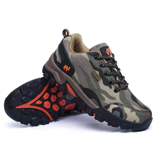 Military Outdoor Footwear: Durable Camouflage Sneakers - Military-Outdoors.com
