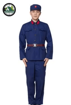 Accurate Replica Of 1965s Chinese Navy Uniform - Military-Outdoors.com