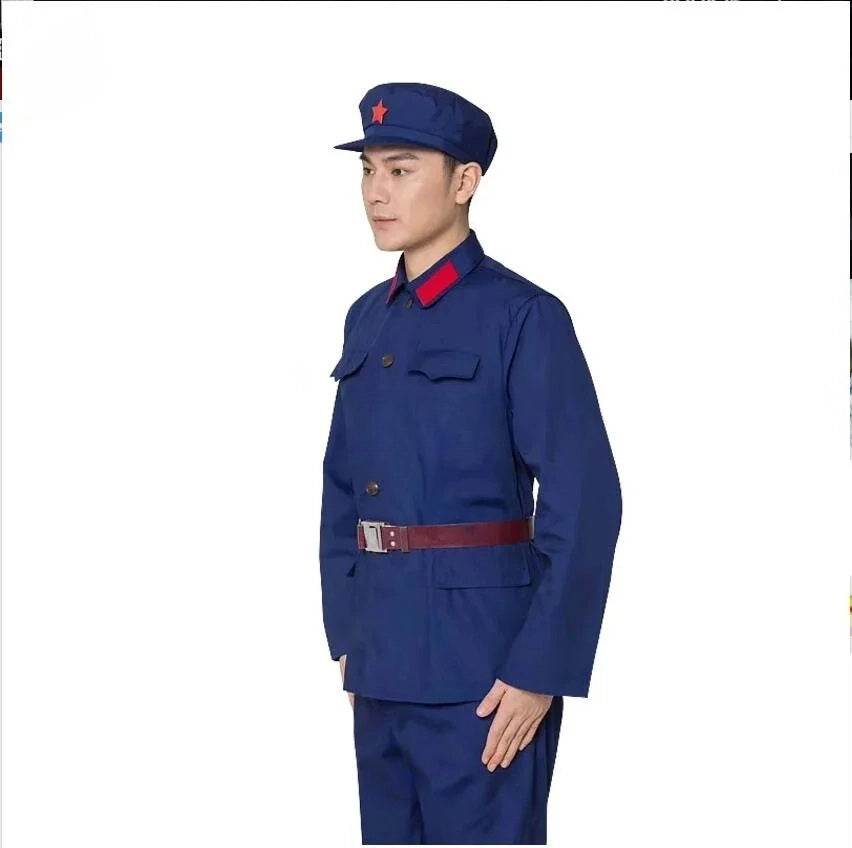 Accurate Replica Of 1965s Chinese Navy Uniform - Military-Outdoors.com