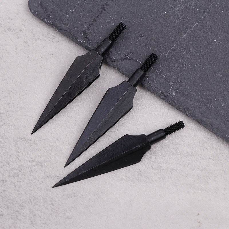 Military-Outdoors 6 Piece Crossbow Arrow Heads Set - Military-Outdoors.com