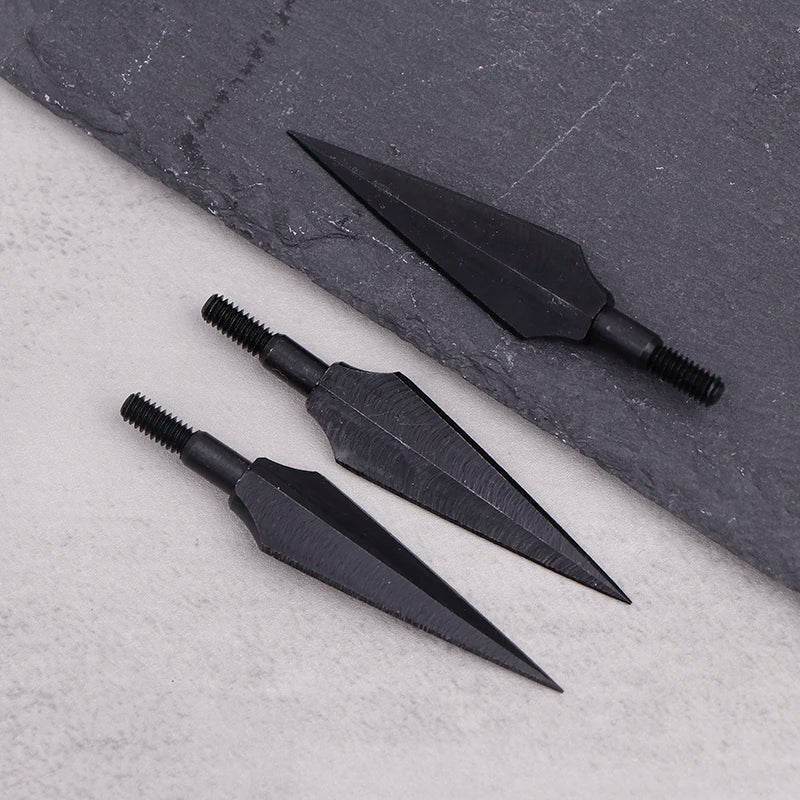 Military-Outdoors 6 Piece Crossbow Arrow Heads Set - Military-Outdoors.com