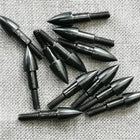 Military-Outdoors Archery Field Point Tips for Arrows 125GR, 50Pcs