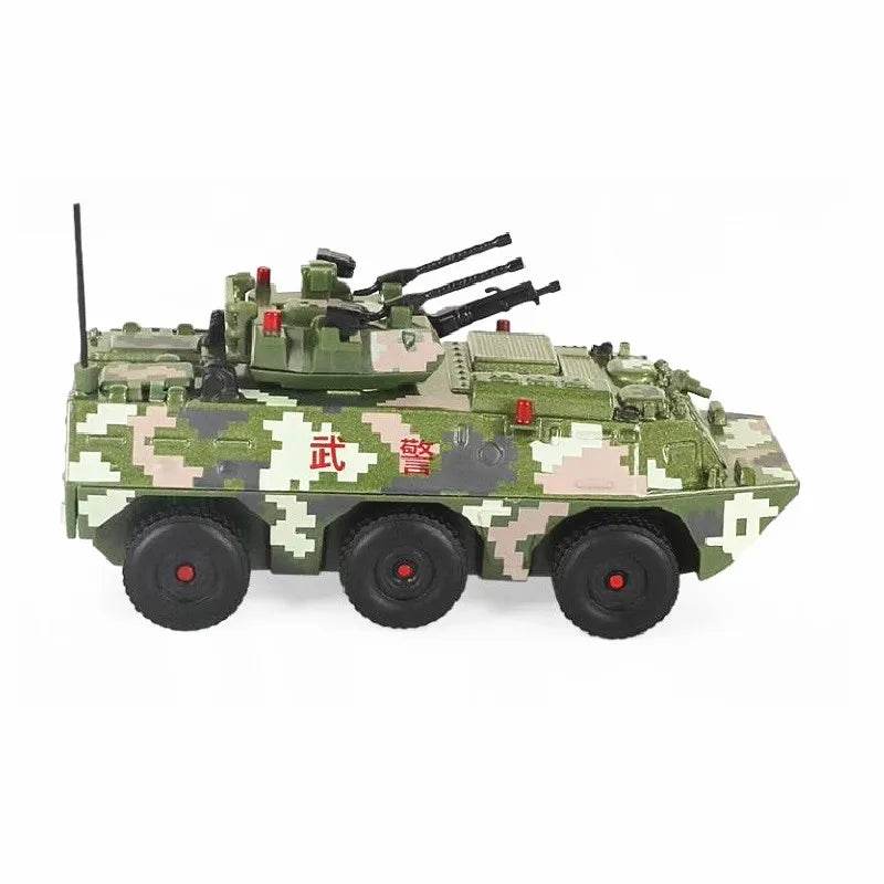 1:84 KDW Armored Vehicle Model - Military-Grade Tactical Toy - Military-Outdoors.com