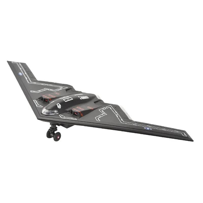 B-2 Spirit Aircraft Replica Model - Metal Plane Gift - Military-Outdoors.com
