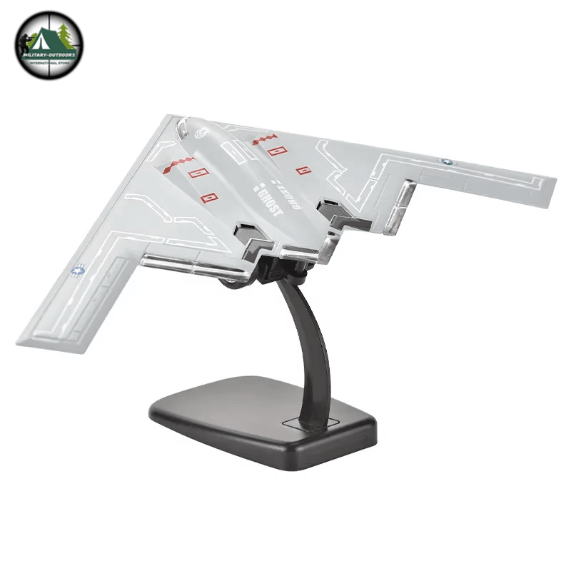 B-2 Spirit Aircraft Replica Model - Metal Plane Gift - Military-Outdoors.com
