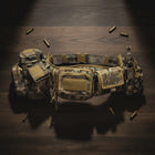 Camouflage Outdoor Multi-Purpose Belt