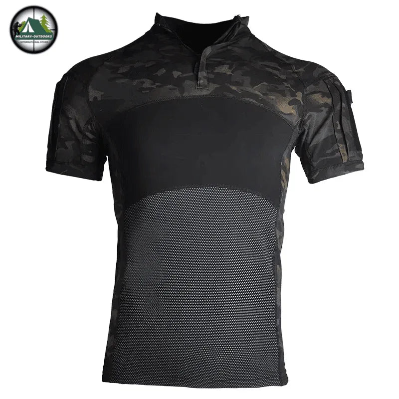 Summer Combat Short Sleeve T-Shirt - Military-Outdoors.com