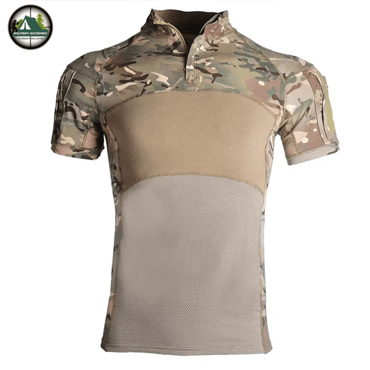 Summer Combat Short Sleeve T-Shirt - Military-Outdoors.com