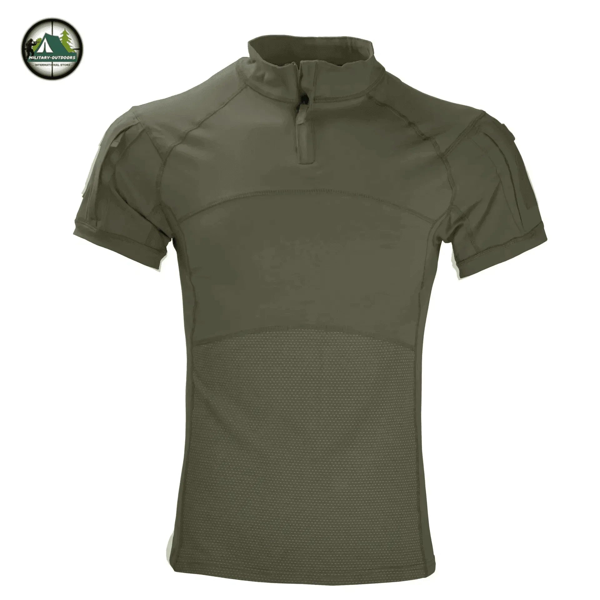 Summer Combat Short Sleeve T-Shirt - Military-Outdoors.com