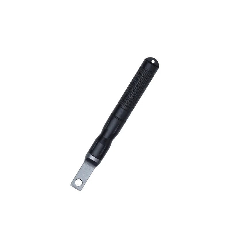 Compact emergency fire starter stick for easy ignition during camping trips and outdoor adventures