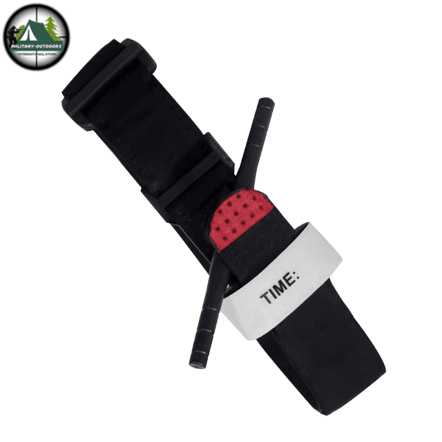 Military-Outdoors First Aid Tourniquet for Survival - Military-Outdoors.com