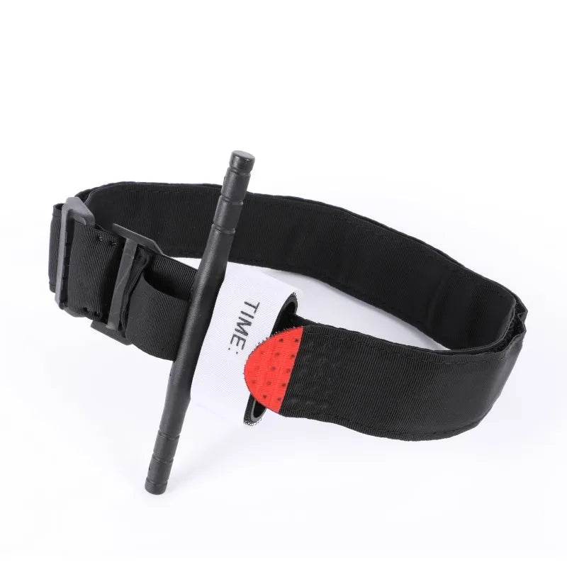 Military-Outdoors First Aid Tourniquet for Survival - Military-Outdoors.com