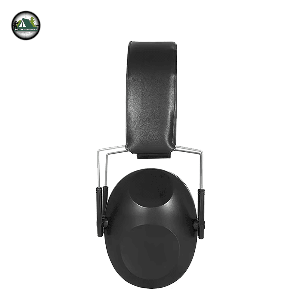 Military-Outdoors Foldable Shooting Earmuffs for Comfort - Military-Outdoors.com