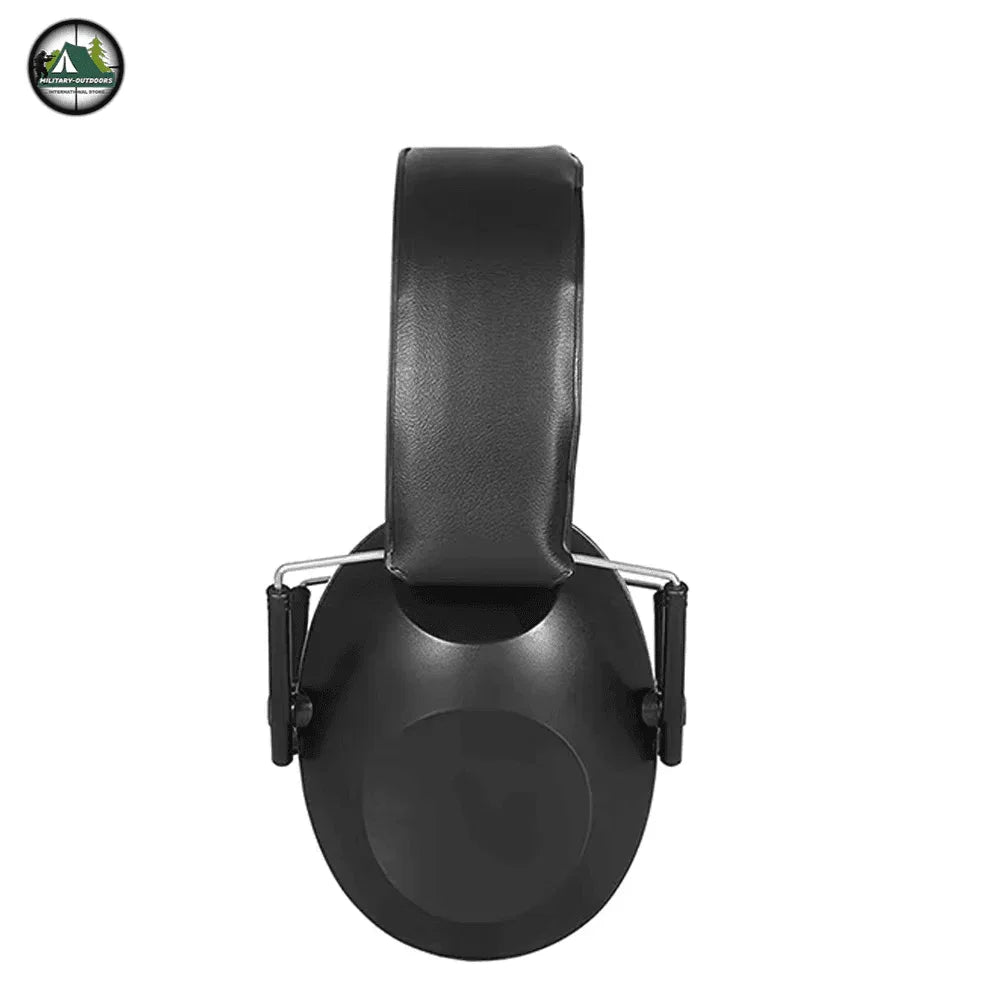 Military-Outdoors Foldable Shooting Earmuffs for Comfort - Military-Outdoors.com