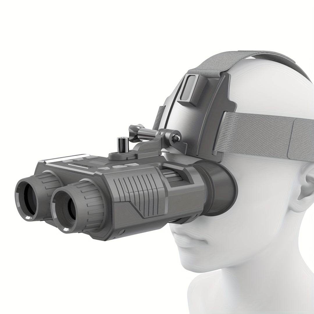 HD Night Vision Binoculars With Head Strap for Adventurers - Military-Outdoors.com