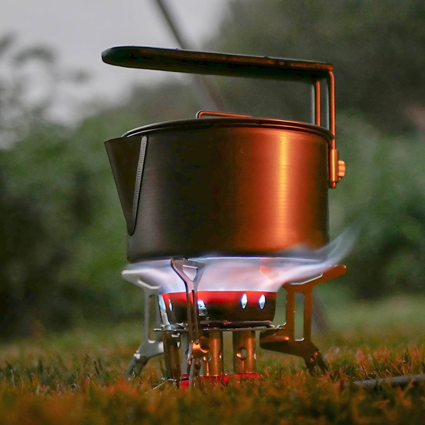 3500W Or 6800W High-Power Camping Stove - Military-Outdoors.com