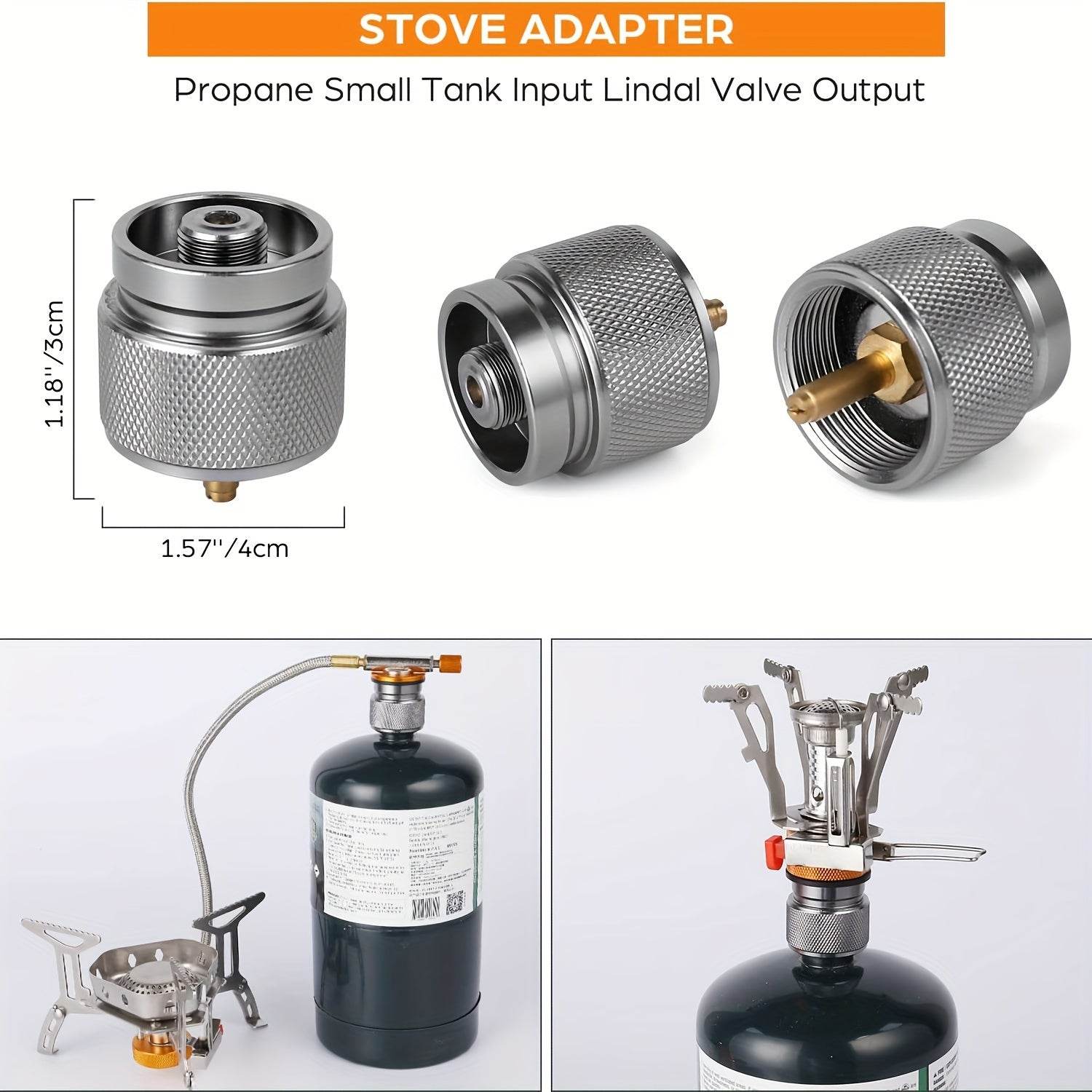 3500W Or 6800W High-Power Camping Stove - Military-Outdoors.com