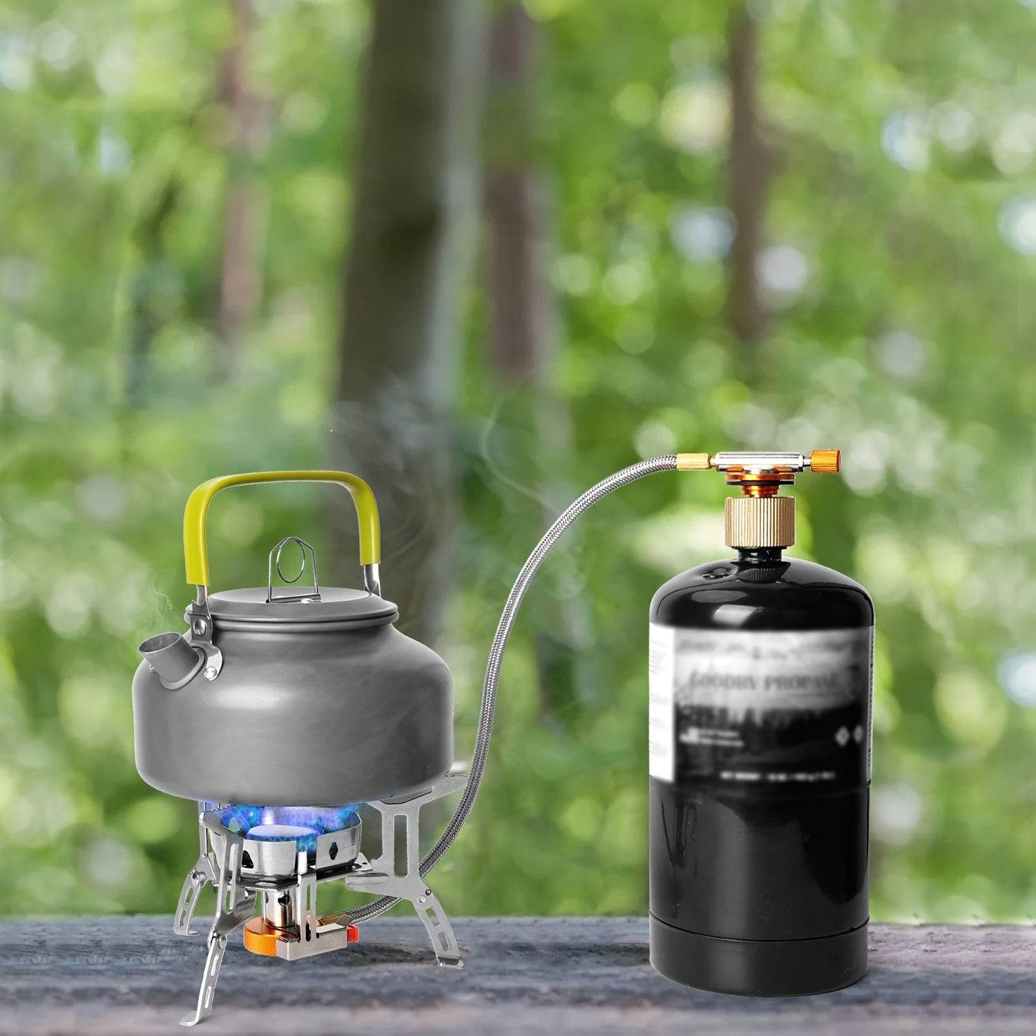 3500W Or 6800W High-Power Camping Stove - Military-Outdoors.com